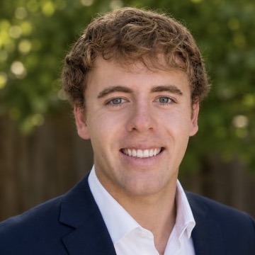 Liam Luinenburg — CBO