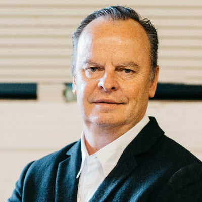 Steve Eckstrom — CFO